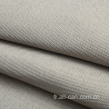 Tissu de rideau jacquard